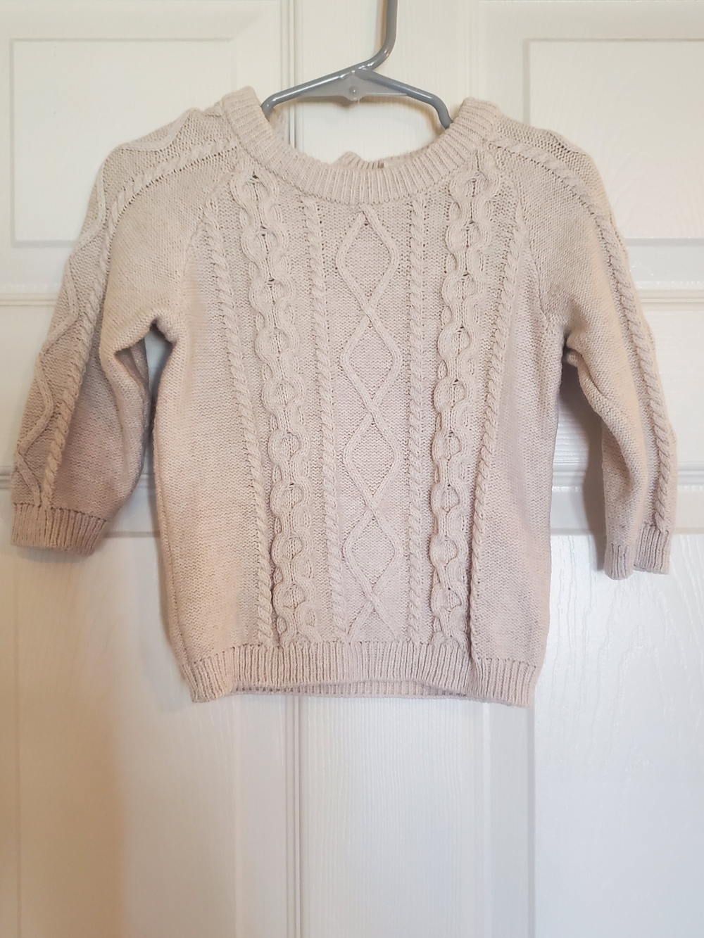 H&M Baby Cable Knit Sweater